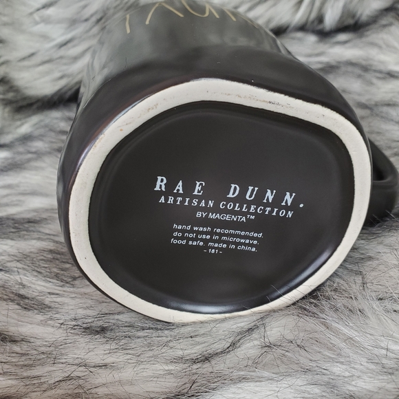 Rae Dunn Taurus Mug - Picture 4 of 4